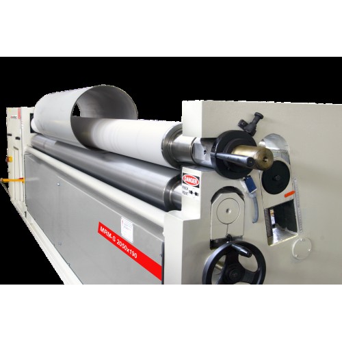 Роликовый листогиб Isitan MRM-S 1550x150 фото 4