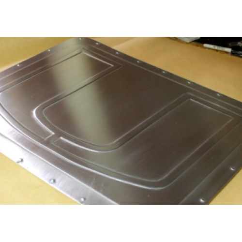 Отбортовочный станок Isitan IKD 1,2 фото 3