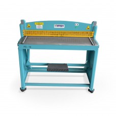 Гильотинные ножницы CK EMSA PS-10 1050x1,0 мм