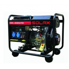 Дизельный генератор SOLAX SDJ4000M