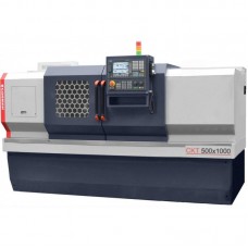 Токарный станок с ЧПУ Cormak 500x1000