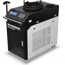 Апарат лазерного очищення CORMAK CL1000