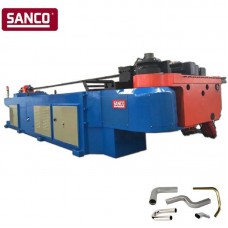 Полуавтоматический дорновый трубогиб Sanco SB-89NCB