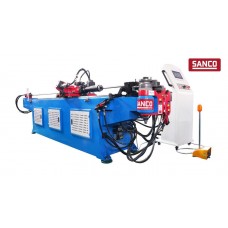 Автоматический дорновый трубогиб Sanco SB-65CNC