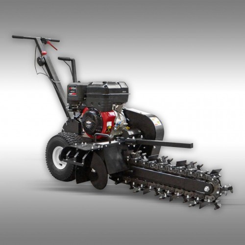 Траншеекопатель Jansen GF-600PRO фото 3