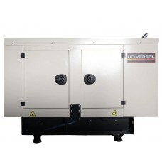 Дизельный генератор UNIVERSAL UND-YD 22 KVA