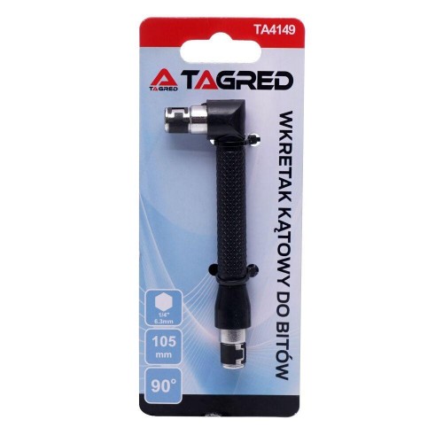 Кутова викрутка TAGRED TA4149 фото 1