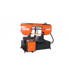 Автоматическая двухколонная ленточная пилка DISPA MAKINA D-OD 350