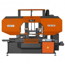 Автоматична двоколонна стрічкова пилка DISPA MAKINA D-SP 450