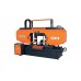 Полуавтоматическая двухколонная ленточная пила DISPA MAKINA D-Y 450