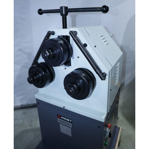 Станок для гибки труб и профиля MAST RBM50HV фото 6
