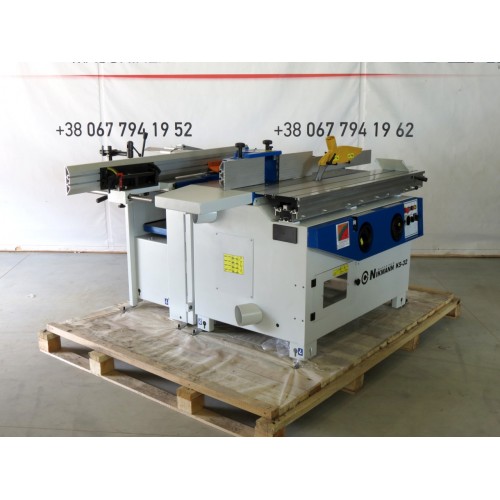 Комбинированный станок ZMM STOMANA K5-32 фото 3
