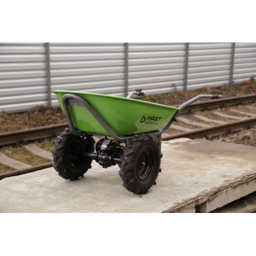 Аккумуляторная тачка MAST EWD260 фото 1