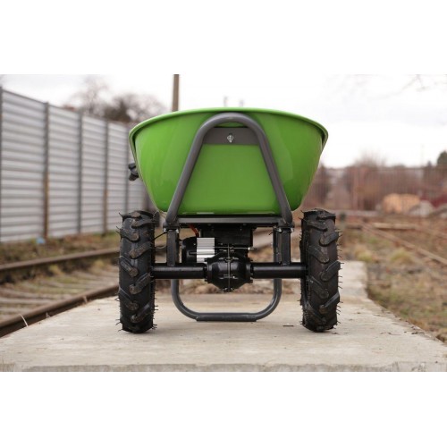 Аккумуляторная тачка MAST EWD260 фото 2