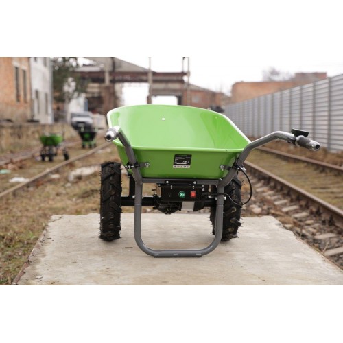 Аккумуляторная тачка MAST EWD260 фото 4