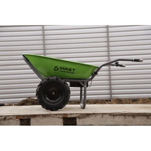 Аккумуляторная тачка MAST EWD260 фото 5