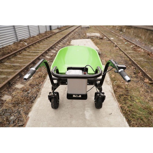 Аккумуляторная тачка MAST EWB 150 B фото 5