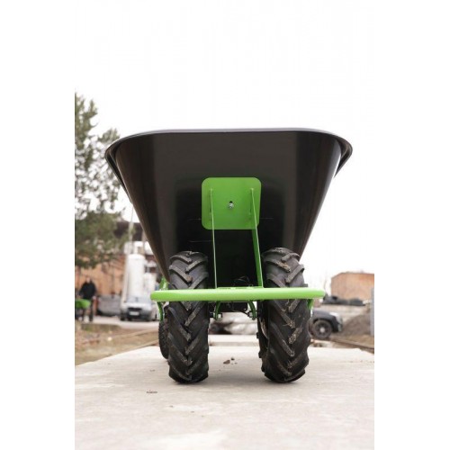 Аккумуляторная тачка MAST EWD300A-160 фото 5