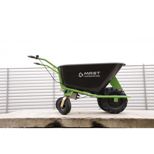 Аккумуляторная тачка MAST EWD300A-160 фото 7