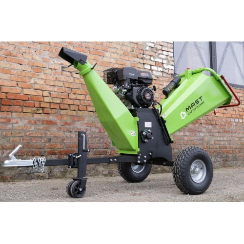 Садовый измельчитель MAST Gartentechnik P4206 фото 1