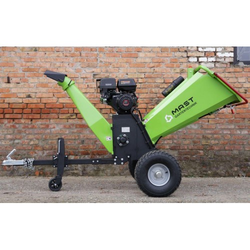 Садовый измельчитель MAST Gartentechnik P4206 фото 2