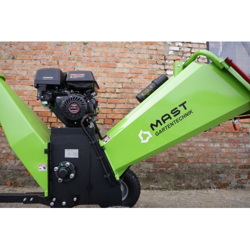 Садовый измельчитель MAST Gartentechnik P4206 фото 8