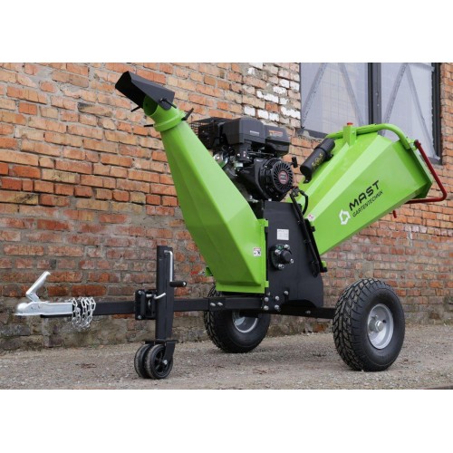 Садовый измельчитель MAST Gartentechnik P4206 фото 9