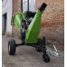 Садовый измельчитель MAST Gartentechnik DGS1500