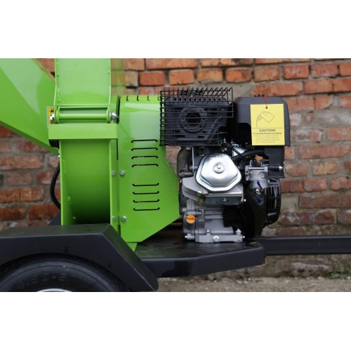 Садовый измельчитель MAST Gartentechnik DGS1500 фото 7