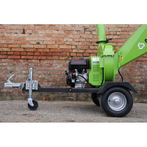 Садовый измельчитель MAST Gartentechnik DGS1500 фото 8