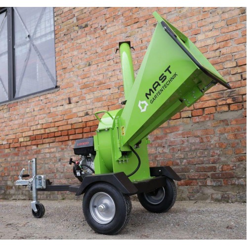 Садовый измельчитель MAST Gartentechnik DGS1500 фото 9