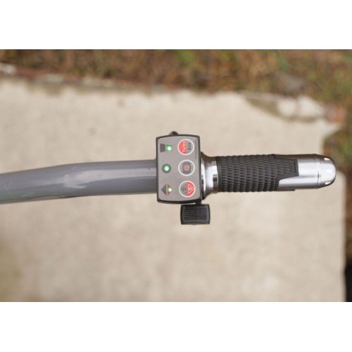 Аккумуляторная тачка MAST EWB 150 N фото 3
