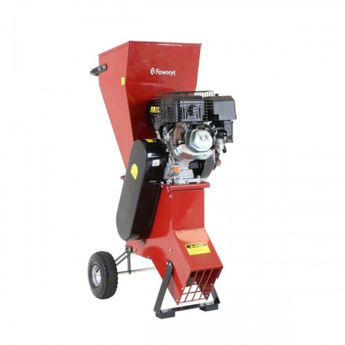 Бензиновый измельчитель Faworyt FRS135  фото 