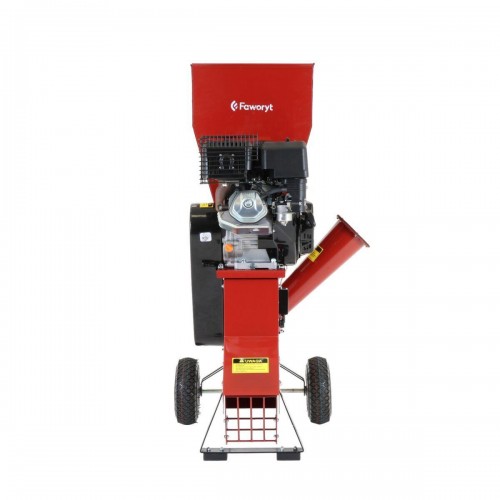 Бензиновый измельчитель Faworyt FRS135 фото 3