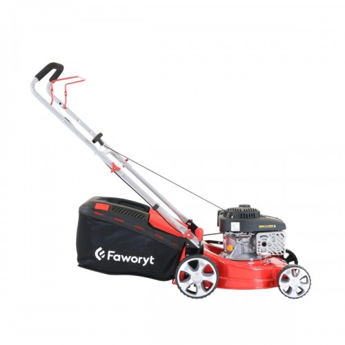 Газонокосилка бензиновая Faworyt SH41P123L фото 1