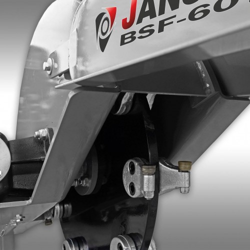 Измельчитель пней Jansen BSF-60T фото 7