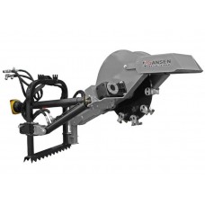 Измельчитель пней Jansen BSF-60T