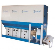 Аспирация Unalsan UNS 284 KTK 6500 м?/час