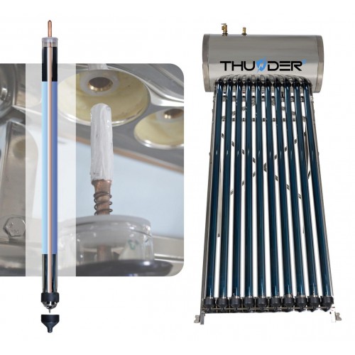 Солнечный коллектор THUNDER KS-100L фото 8