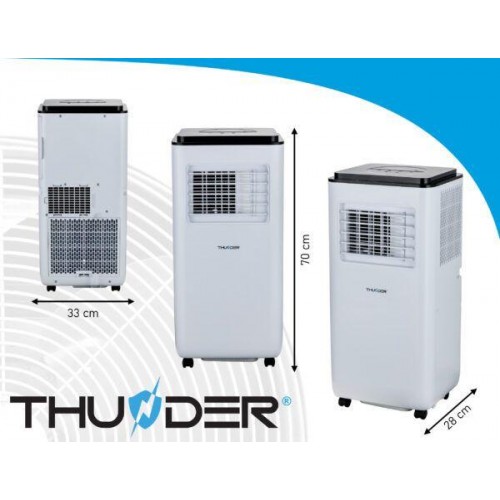 Портативный кондиционер THUNDER BIXO фото 1