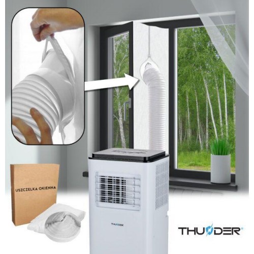 Портативный кондиционер THUNDER BIXO фото 2