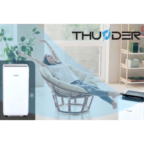 Портативний кондиціонер THUNDER ZYGNIT фото 6