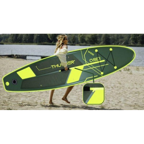 SUP-доска THUNDER CYBER 320 фото 6