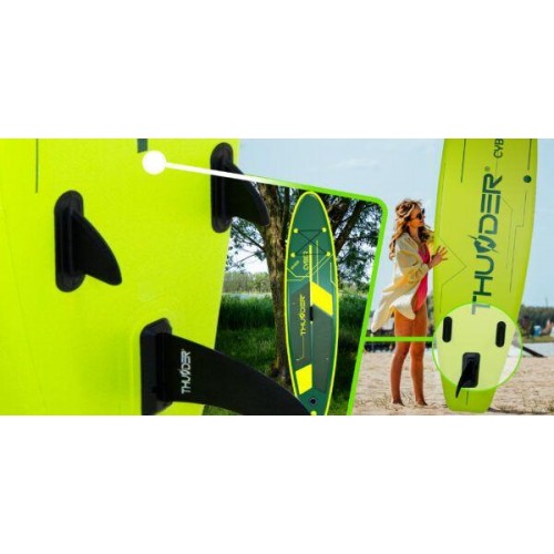 SUP-доска THUNDER CYBER 320 фото 7