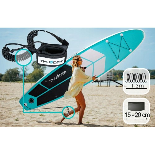 SUP-дошка THUNDER COAST-MINT-320 фото 3