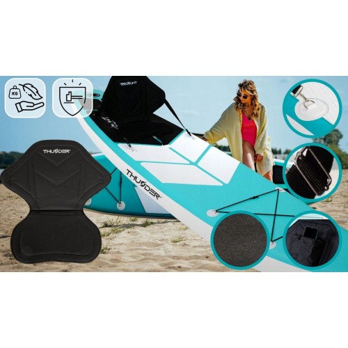 SUP-дошка THUNDER COAST-MINT-320 фото 6