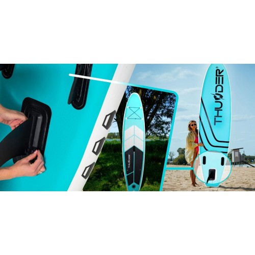 SUP-дошка THUNDER COAST-MINT-320 фото 7