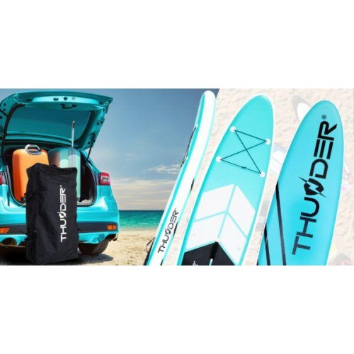 SUP-дошка THUNDER COAST-MINT-320 фото 9