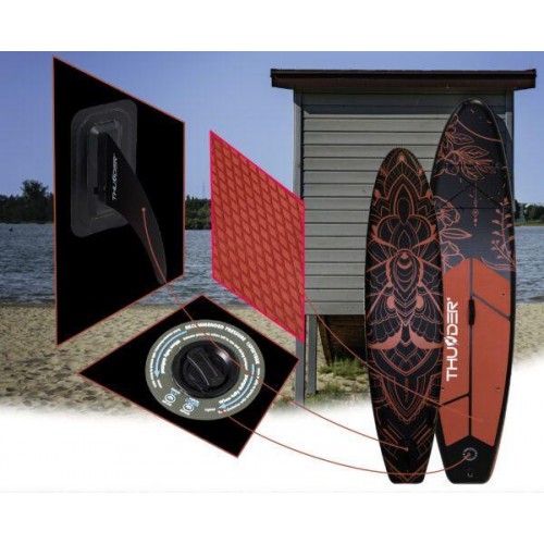 SUP-доска THUNDER MOTH 320 фото 3