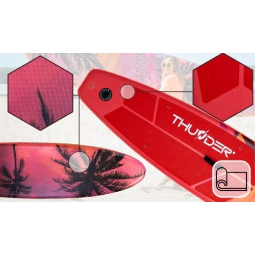 SUP-доска THUNDER ISLE 320 фото 8